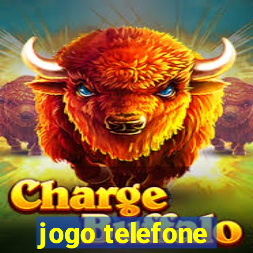 jogo telefone